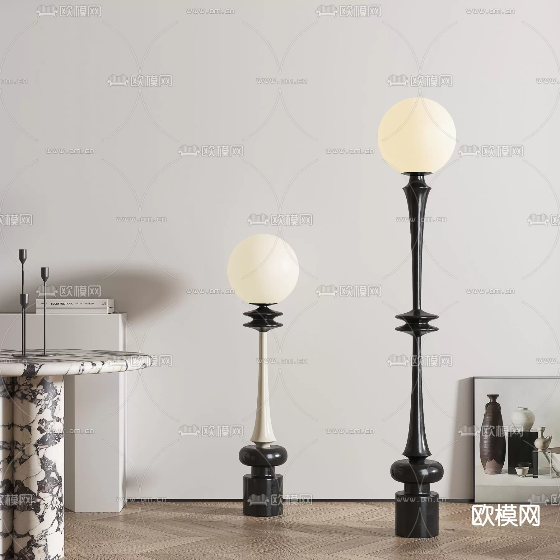 3DSKY FREE - FREE 3DS MAX MODELS