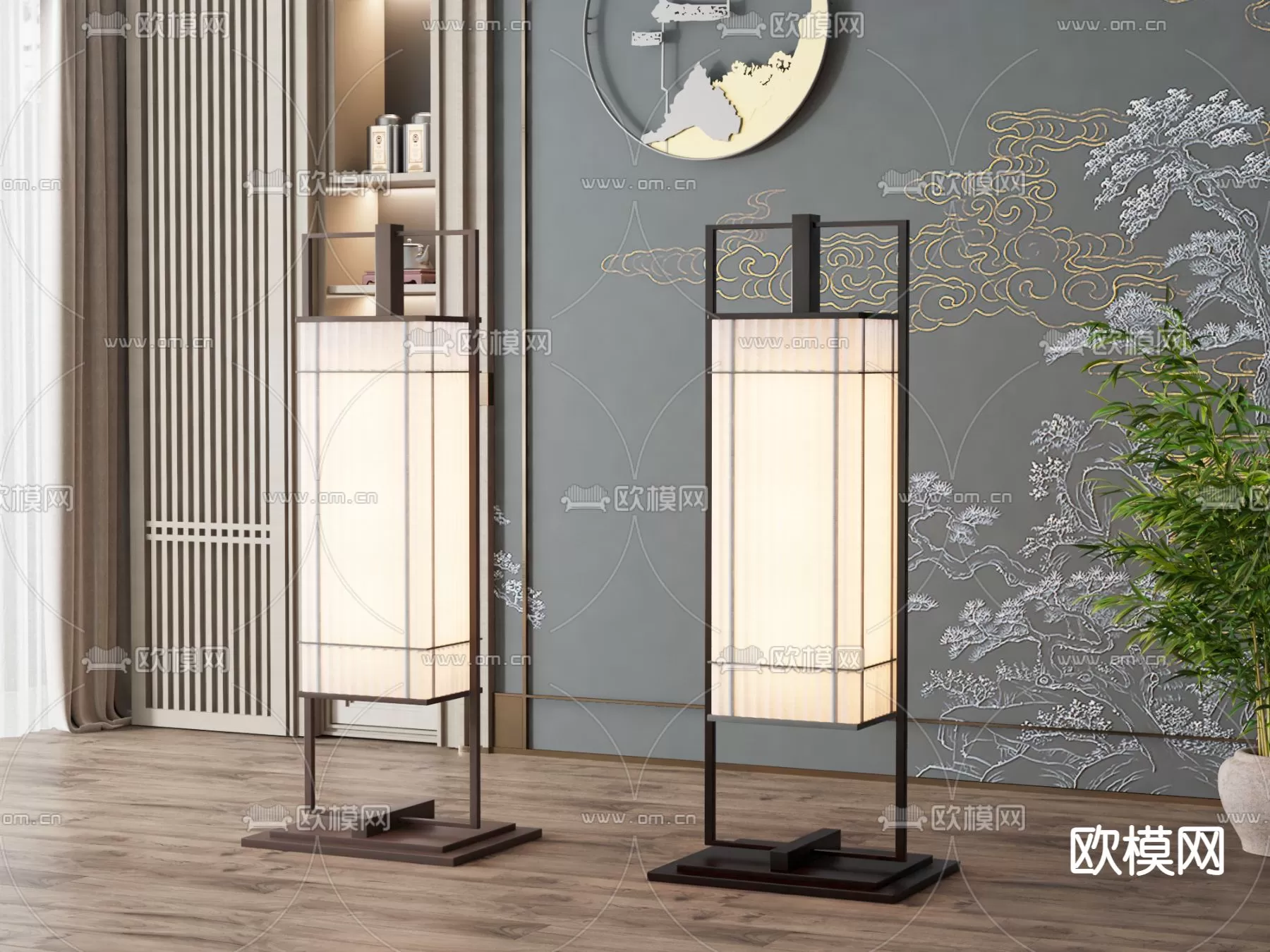 3DSKY FREE - FREE 3DS MAX MODELS