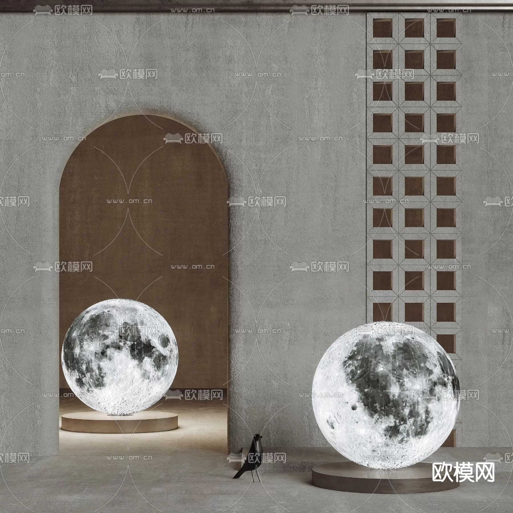 3DSKY FREE - FREE 3DS MAX MODELS