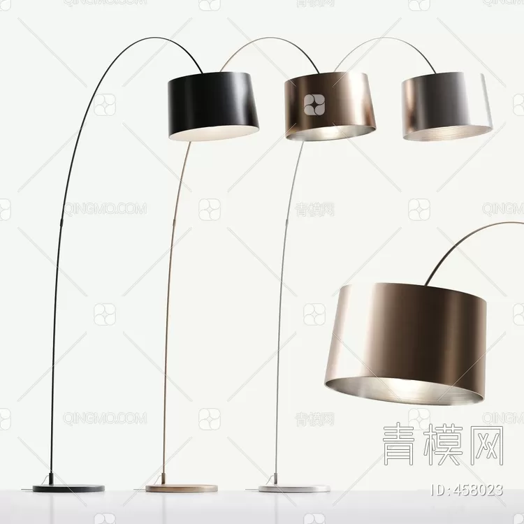 FLOOR LIGHT – 3D SKY MODELS – 066 – PRO