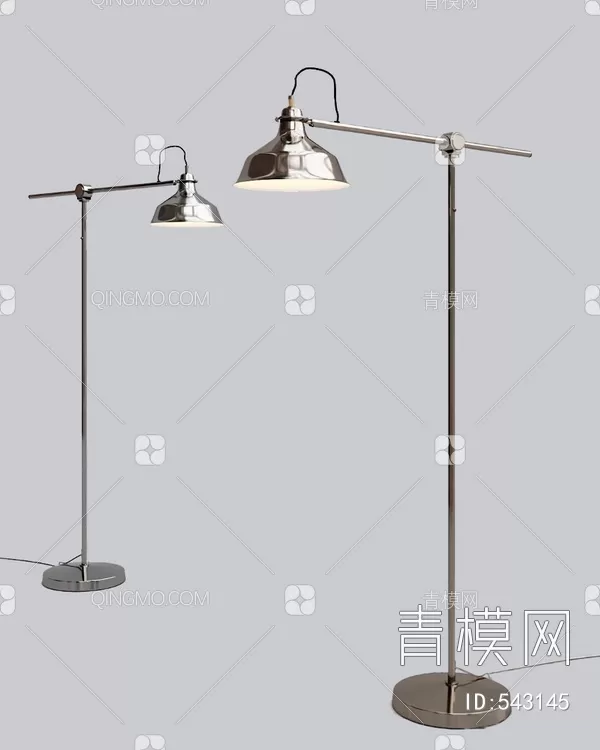 FLOOR LIGHT – 3D SKY MODELS – 090 – PRO