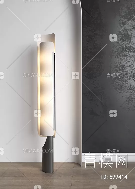 FLOOR LIGHT – 3D SKY MODELS – 118 – PRO