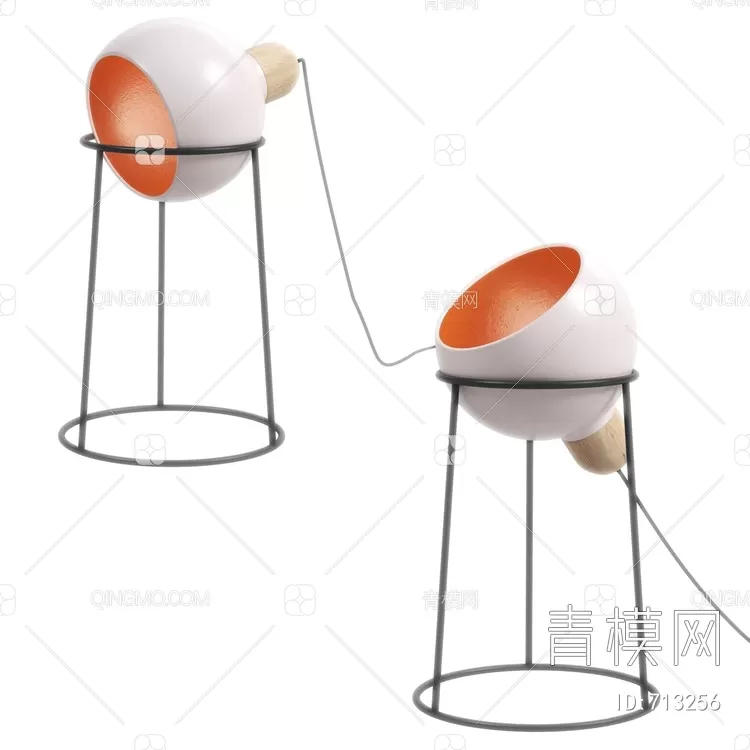 FLOOR LIGHT – 3D SKY MODELS – 142 – PRO