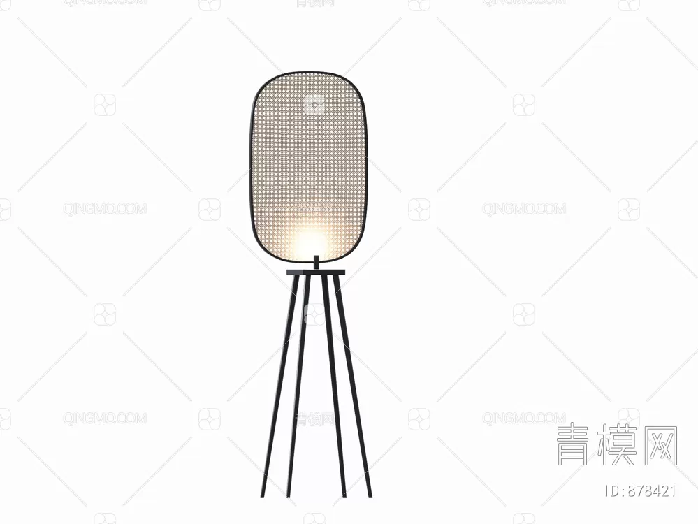 FLOOR LIGHT – 3D SKY MODELS – 159 – PRO