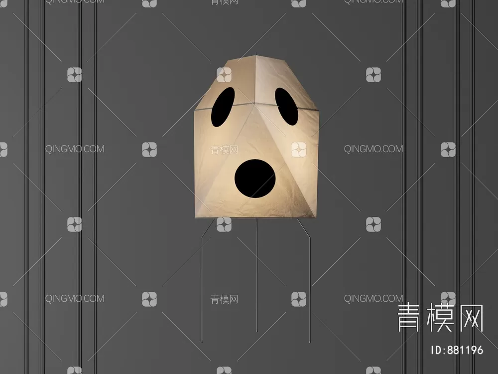 FLOOR LIGHT – 3D SKY MODELS – 160 – PRO