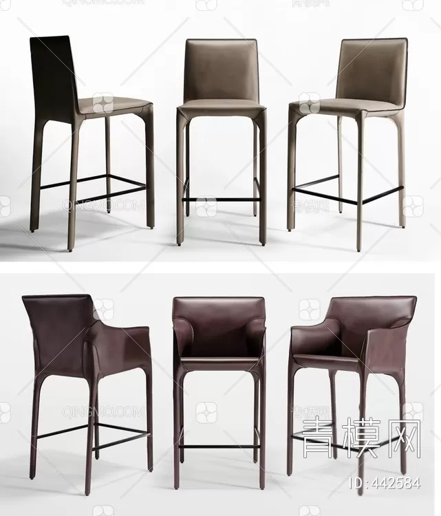 STOOL – BAR CHAIR – 3DMODELS – 113 – PRO