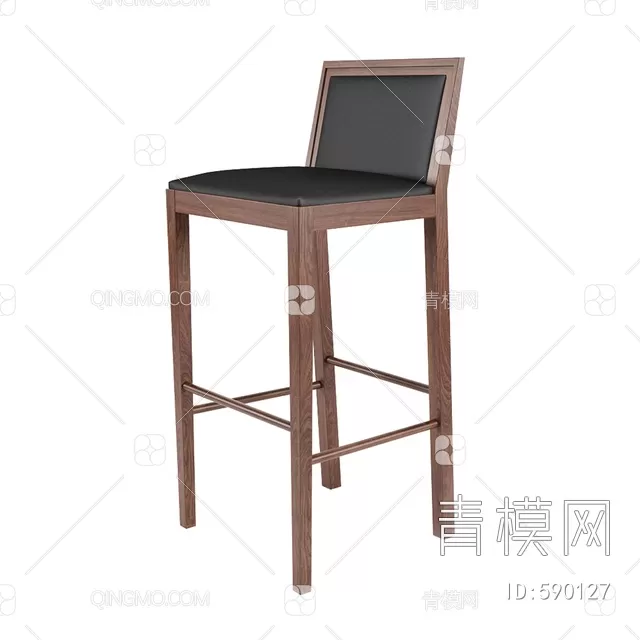 STOOL – BAR CHAIR – 3DMODELS – 227 – PRO