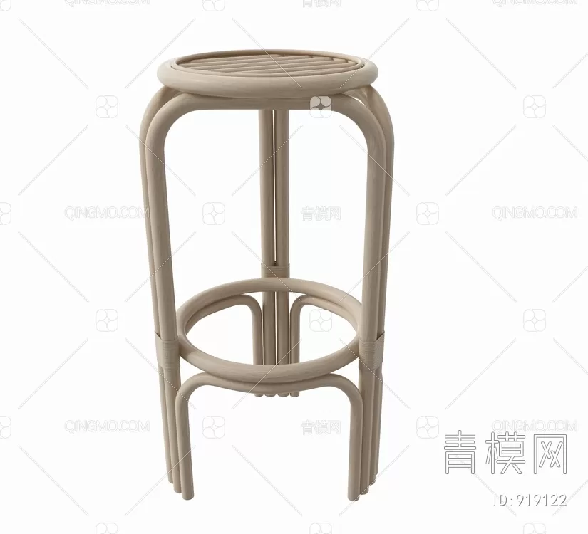 STOOL – BAR CHAIR – 3DMODELS – 288 – PRO