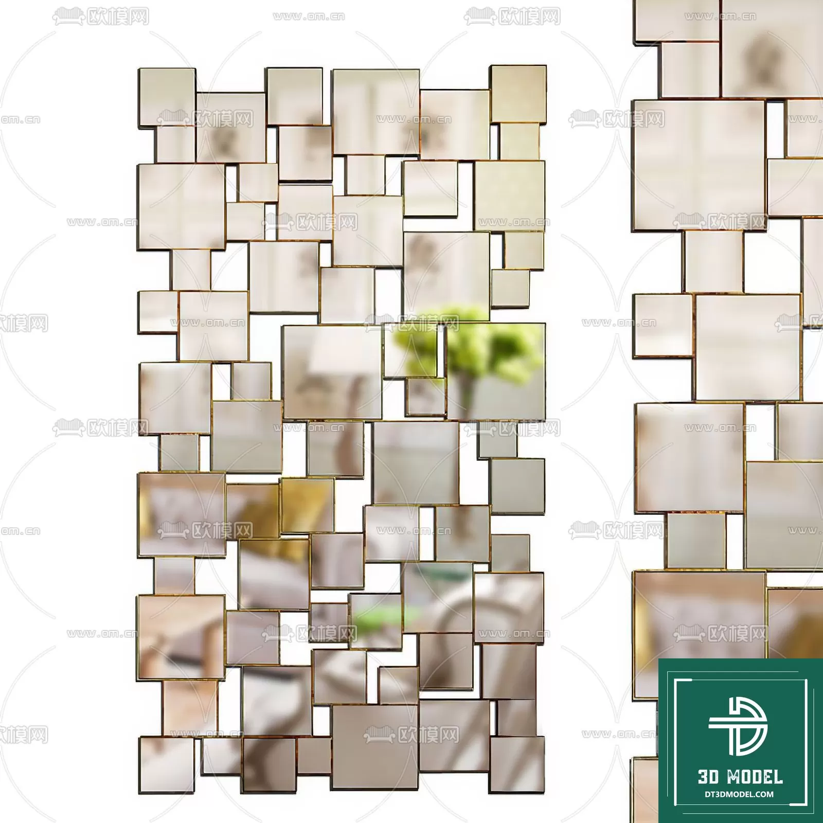 MIRROR – 3DMODELS – 010 – PRO