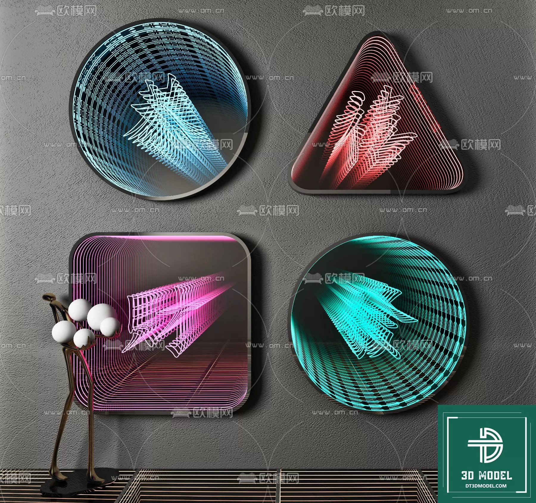 3DSKY FREE - FREE 3DS MAX MODELS