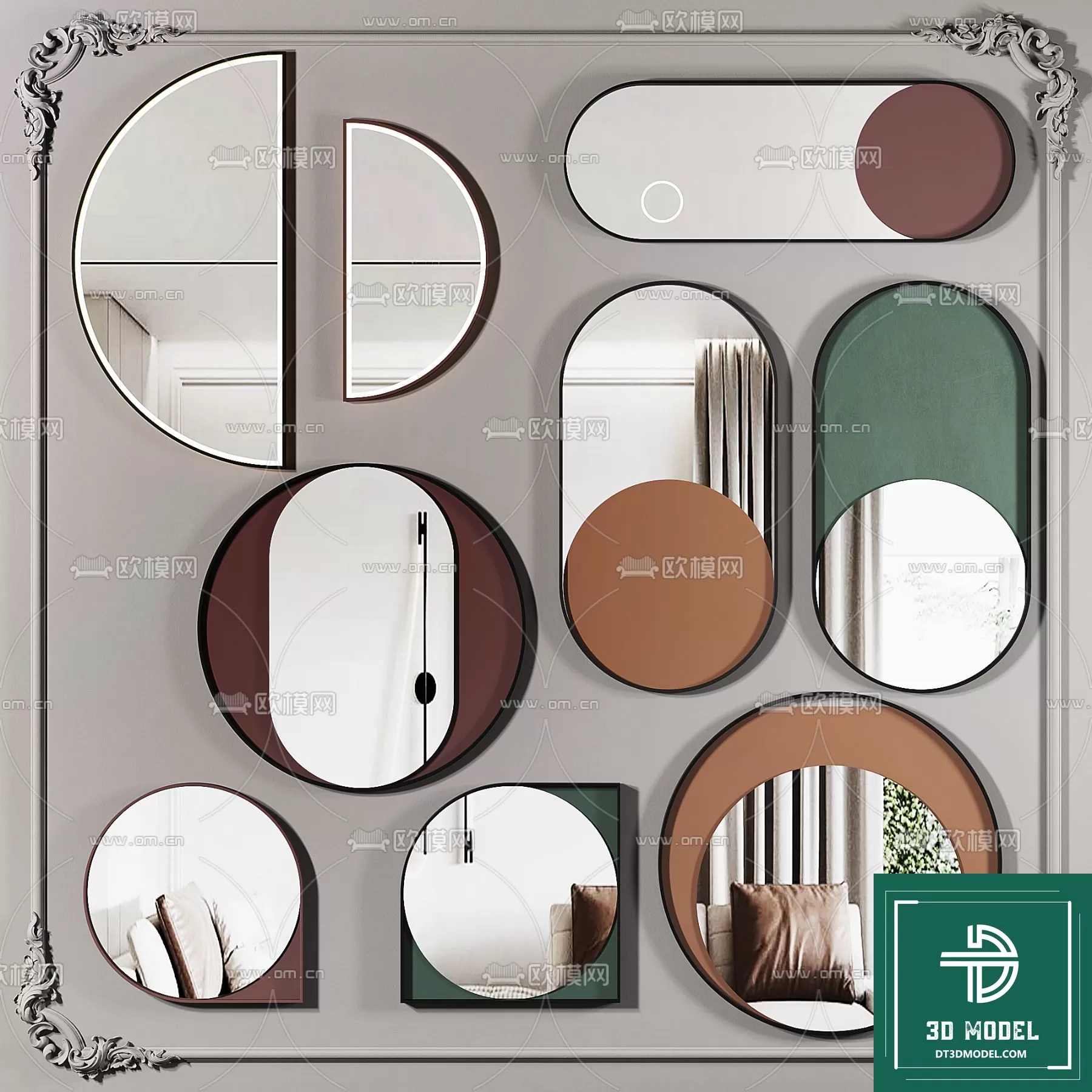 3DSKY FREE - FREE 3DS MAX MODELS