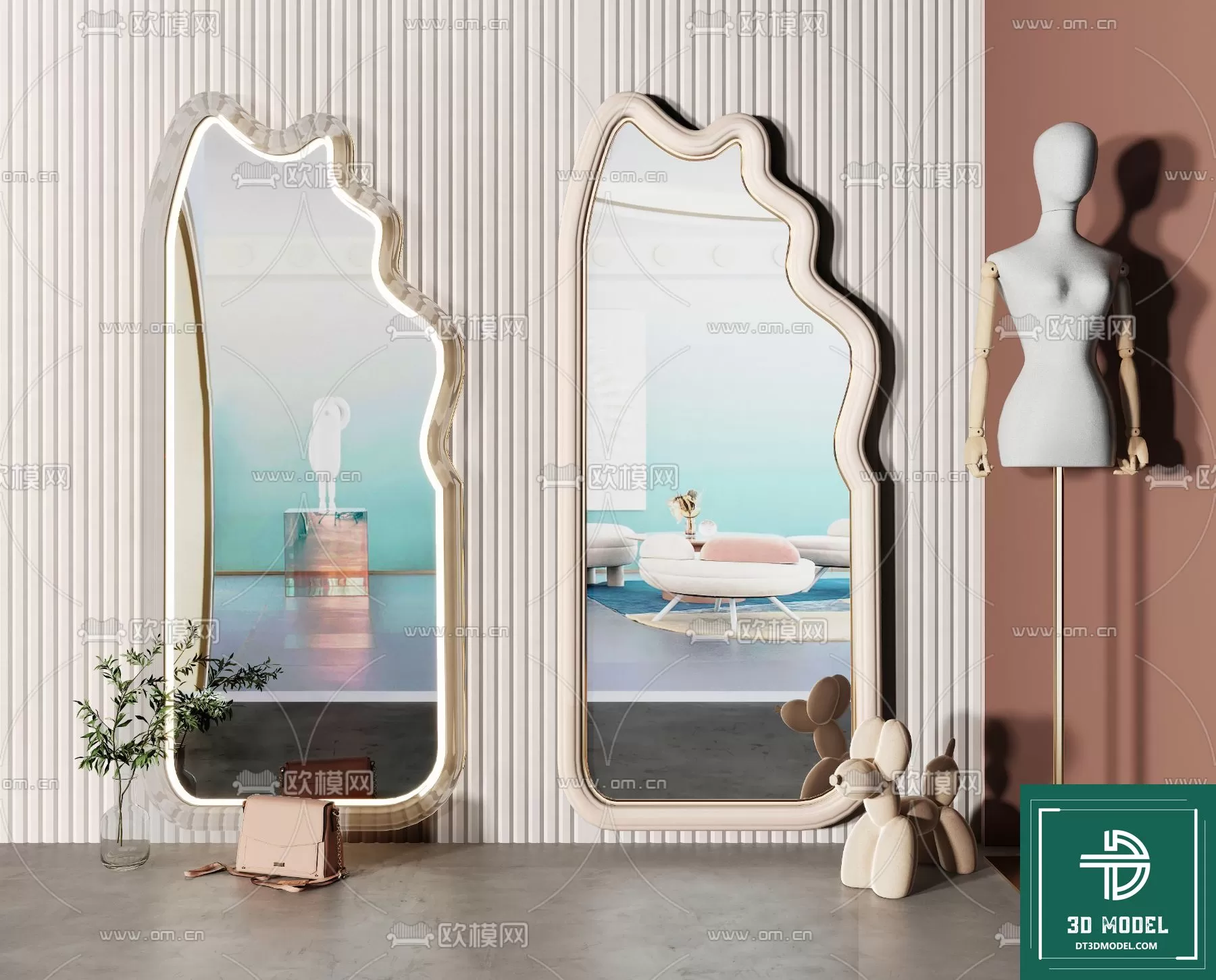 3DSKY FREE - FREE 3DS MAX MODELS