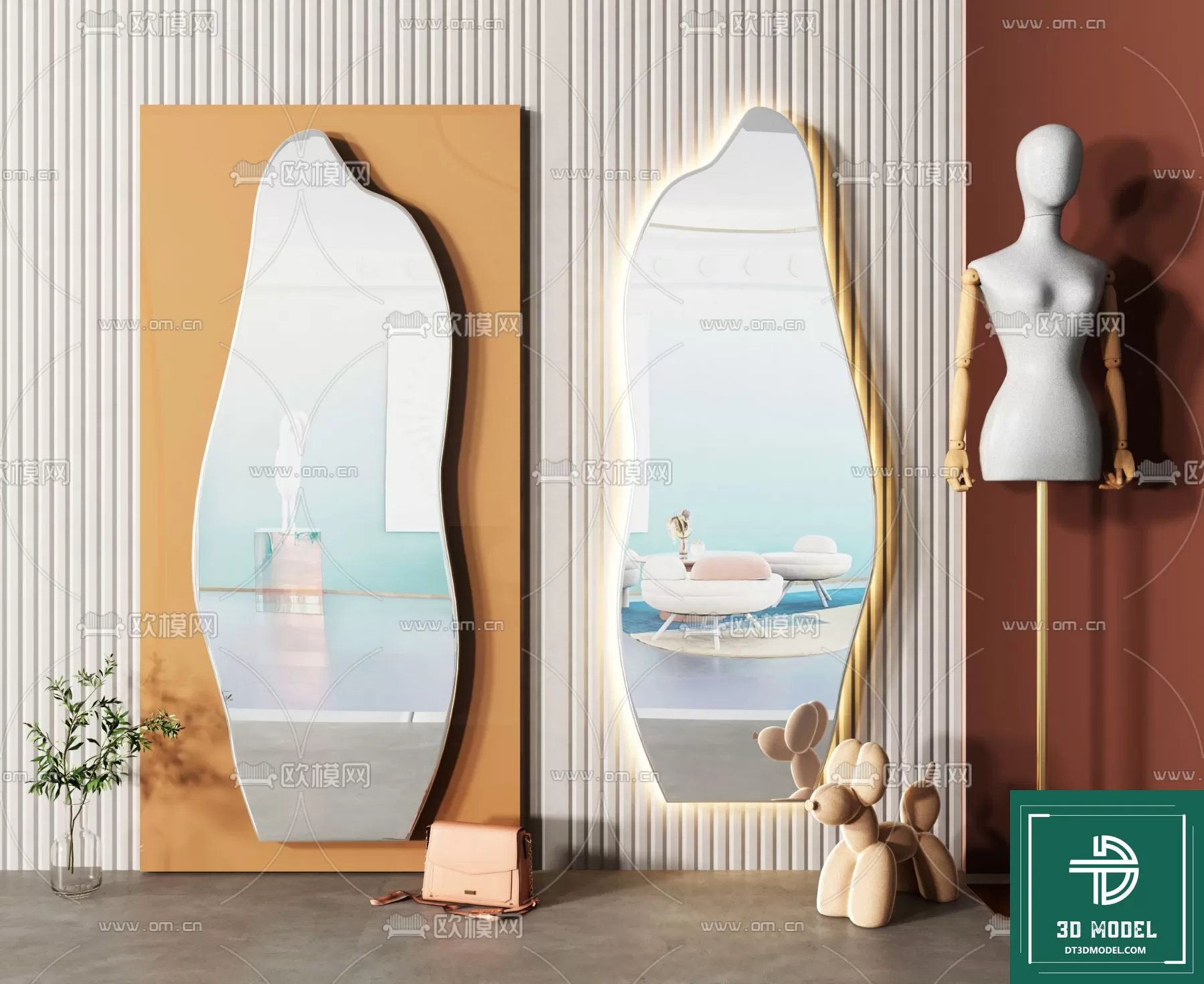 3DSKY FREE - FREE 3DS MAX MODELS