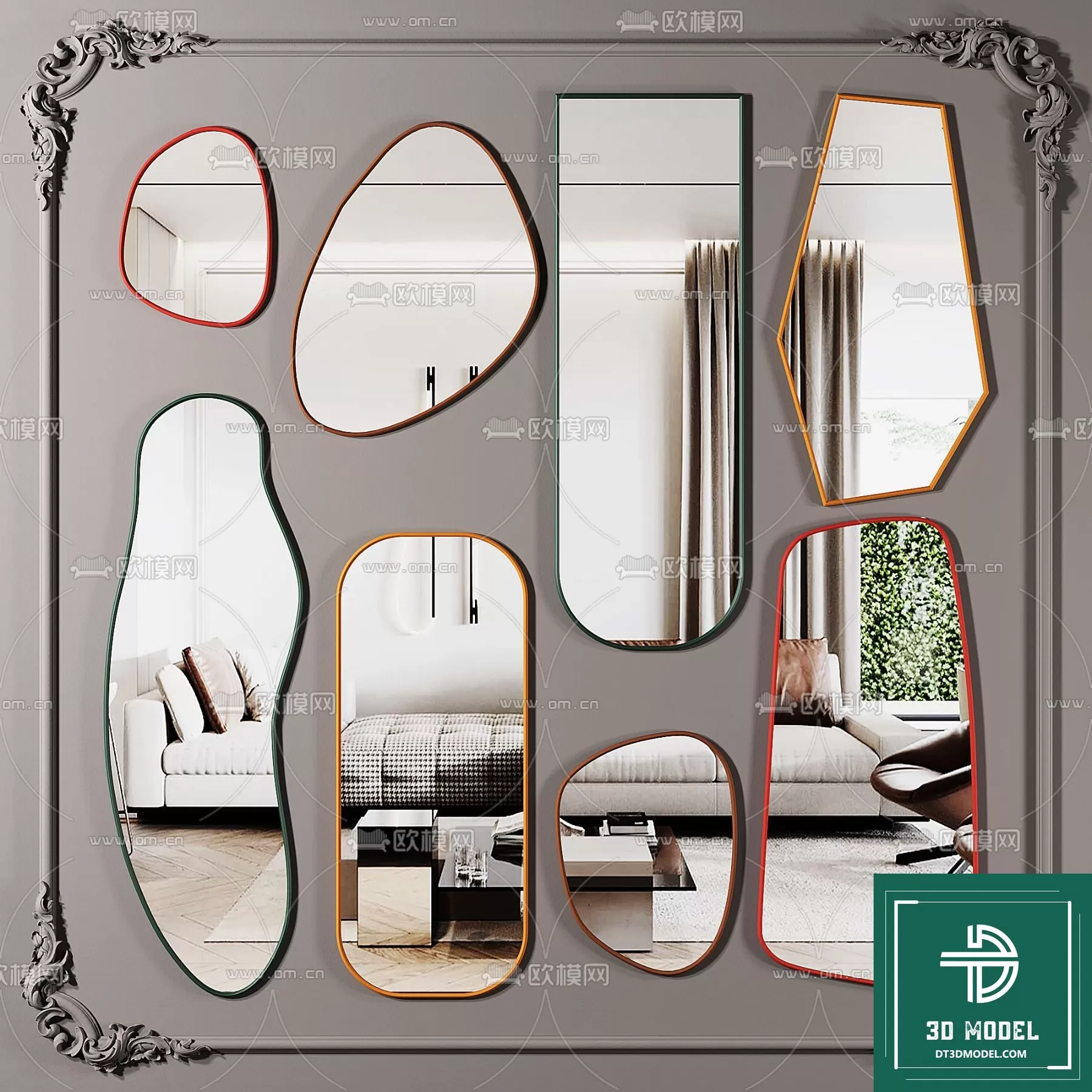 3DSKY FREE - FREE 3DS MAX MODELS