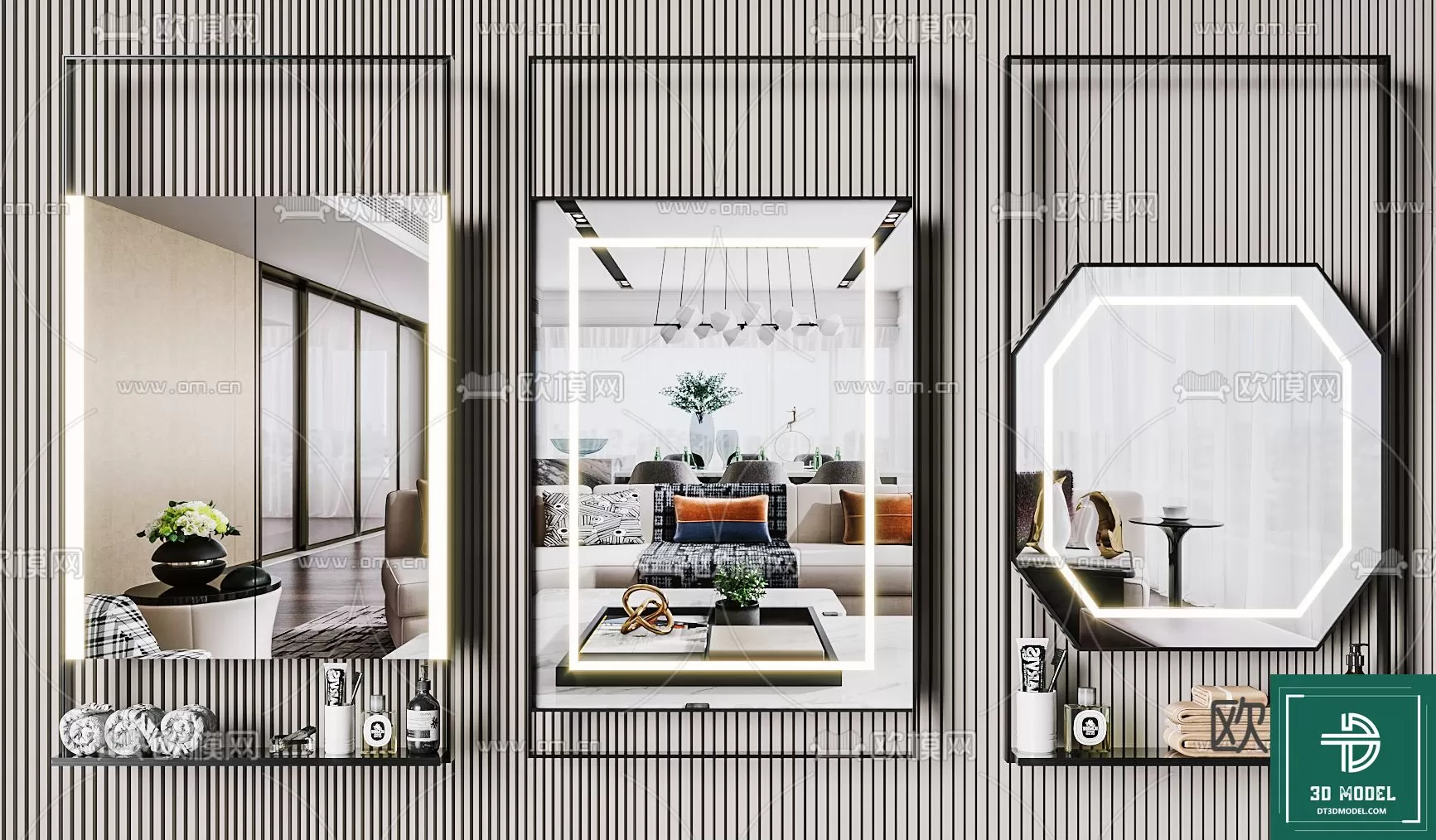 3DSKY FREE - FREE 3DS MAX MODELS