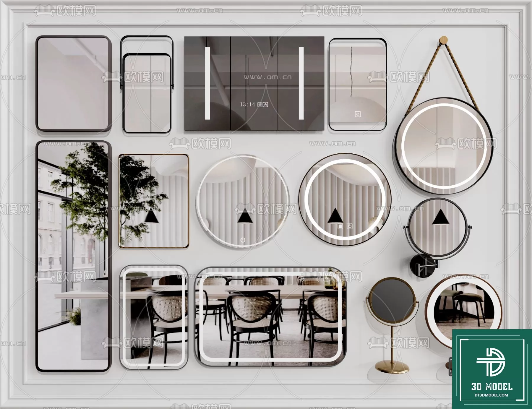 3DSKY FREE - FREE 3DS MAX MODELS