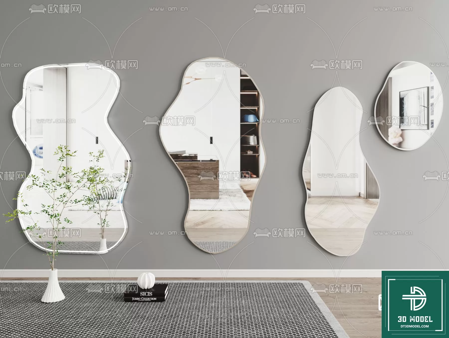 3DSKY FREE - FREE 3DS MAX MODELS