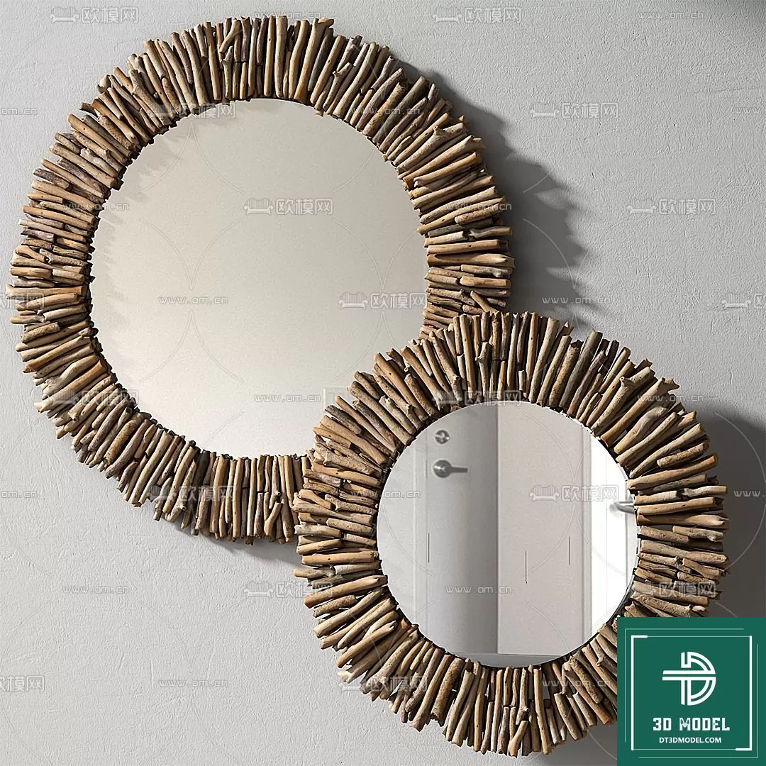 MIRROR – 3DMODELS – 067 – PRO