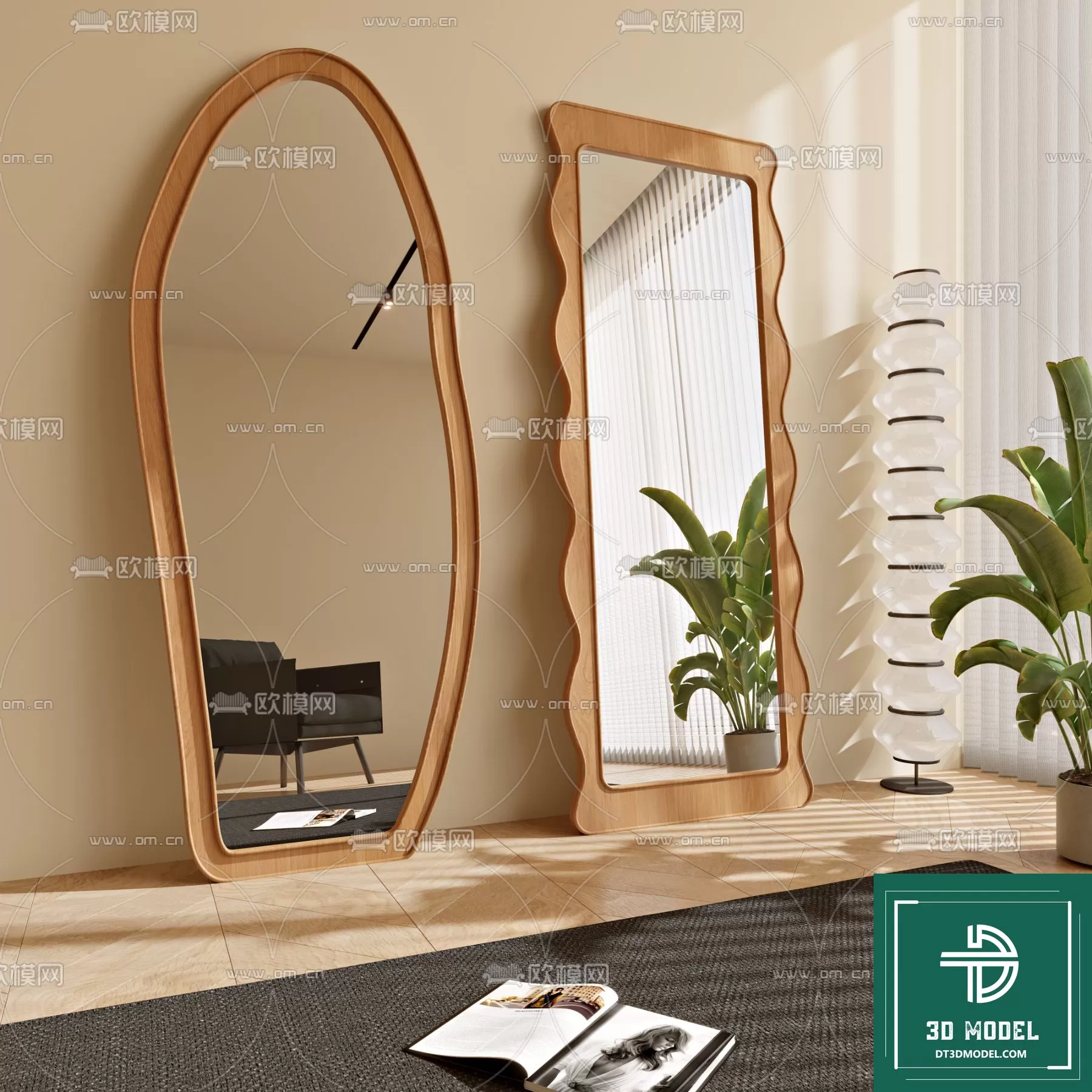 3DSKY FREE - FREE 3DS MAX MODELS