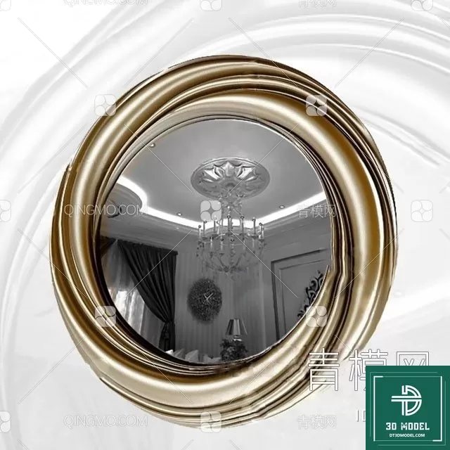 MIRROR – 3DMODELS – 093 – PRO