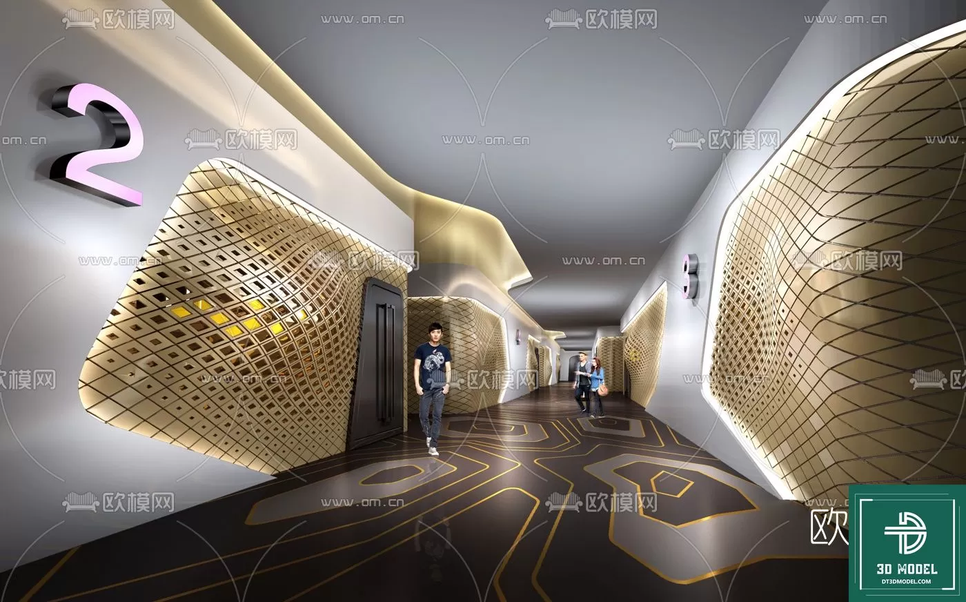 3DSKY FREE - FREE 3DS MAX MODELS