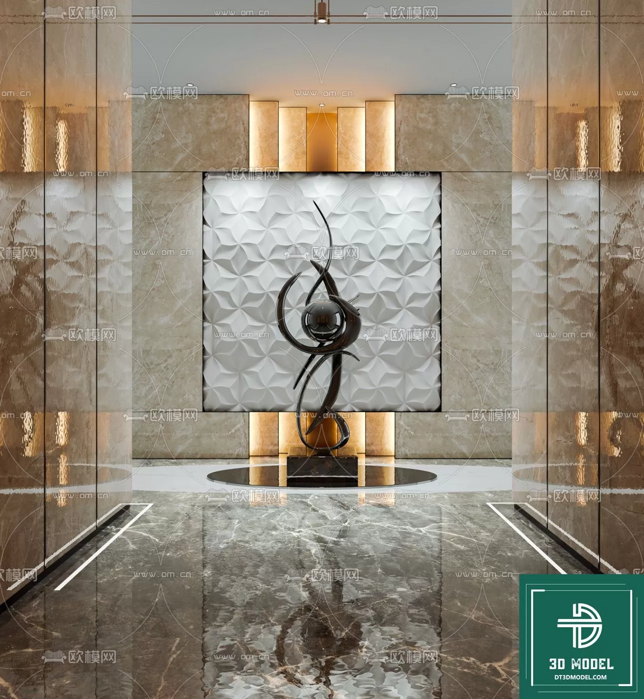 3DSKY FREE - FREE 3DS MAX MODELS