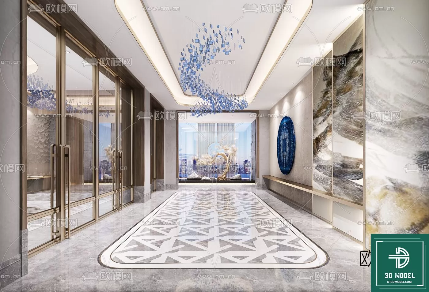 3DSKY FREE - FREE 3DS MAX MODELS