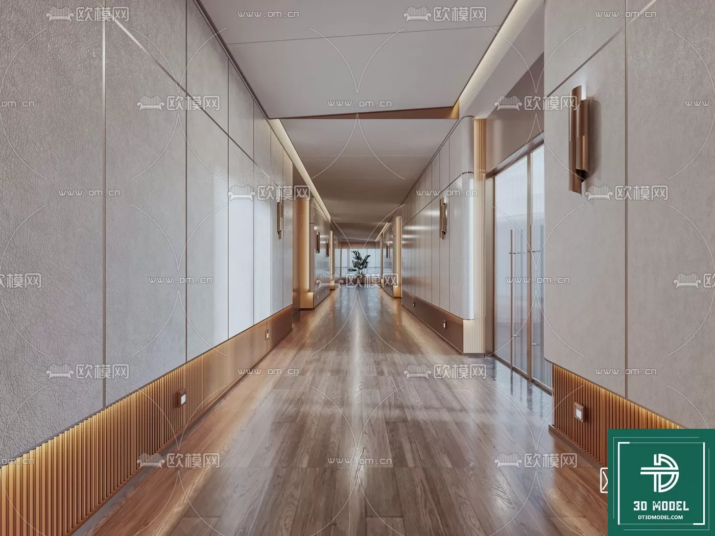 LOBBY 3D MODELS – SCENES – 049 – PRO