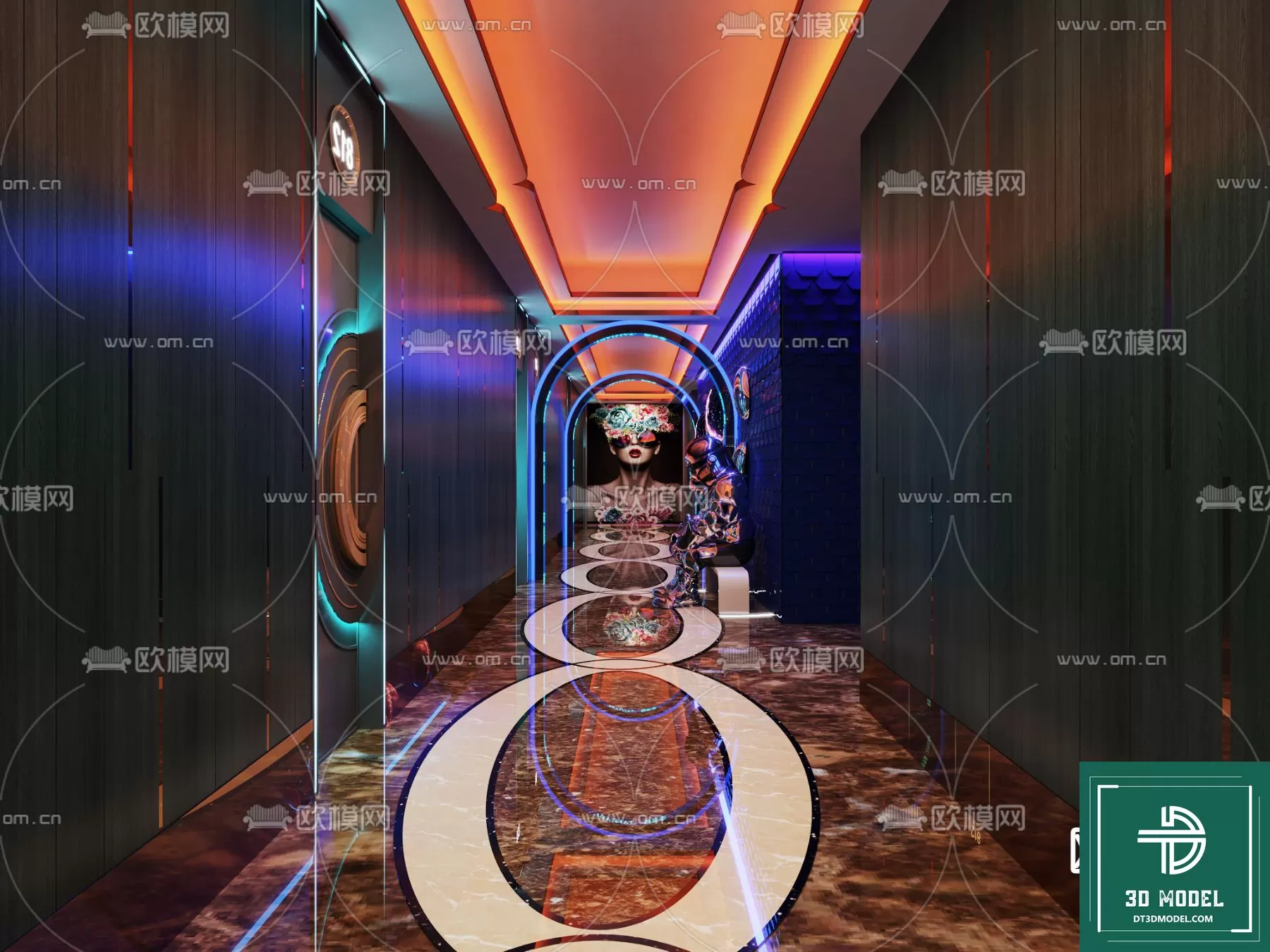 3DSKY FREE - FREE 3DS MAX MODELS