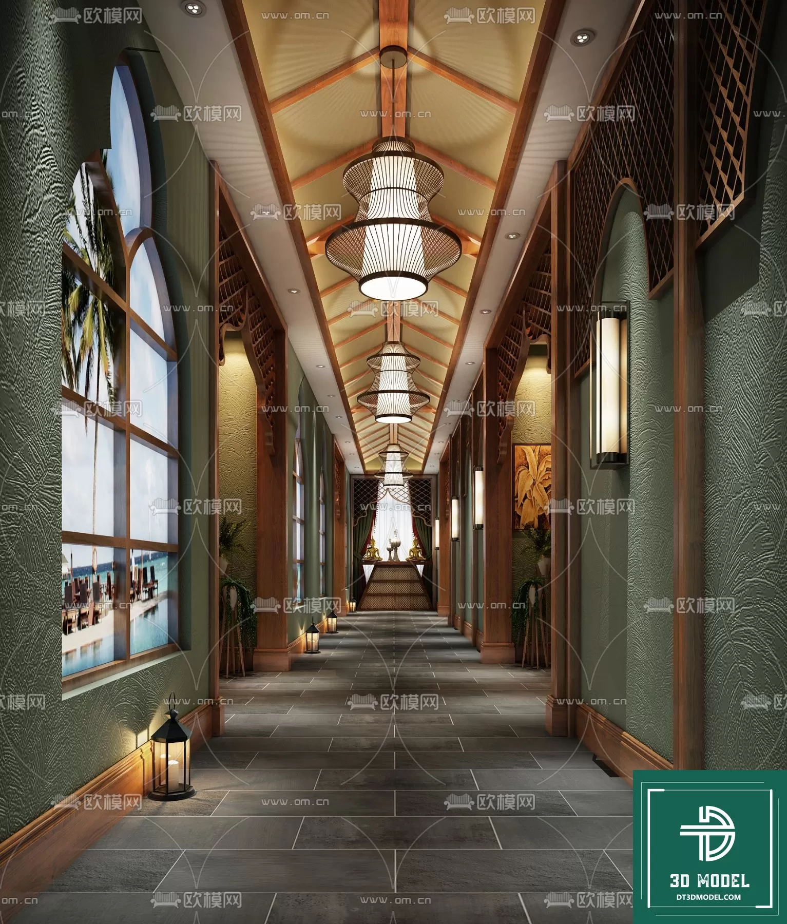 3DSKY FREE - FREE 3DS MAX MODELS