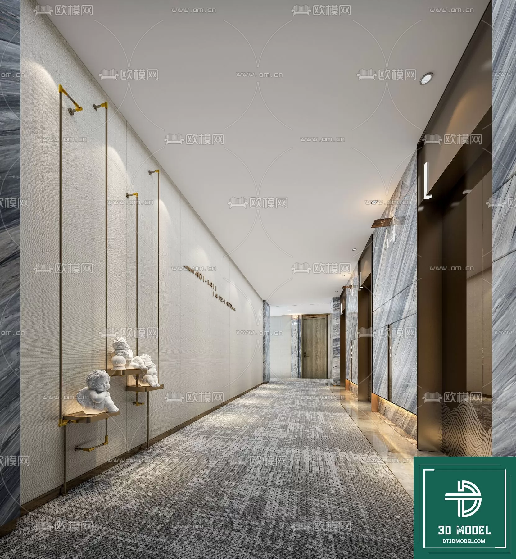 3DSKY FREE - FREE 3DS MAX MODELS