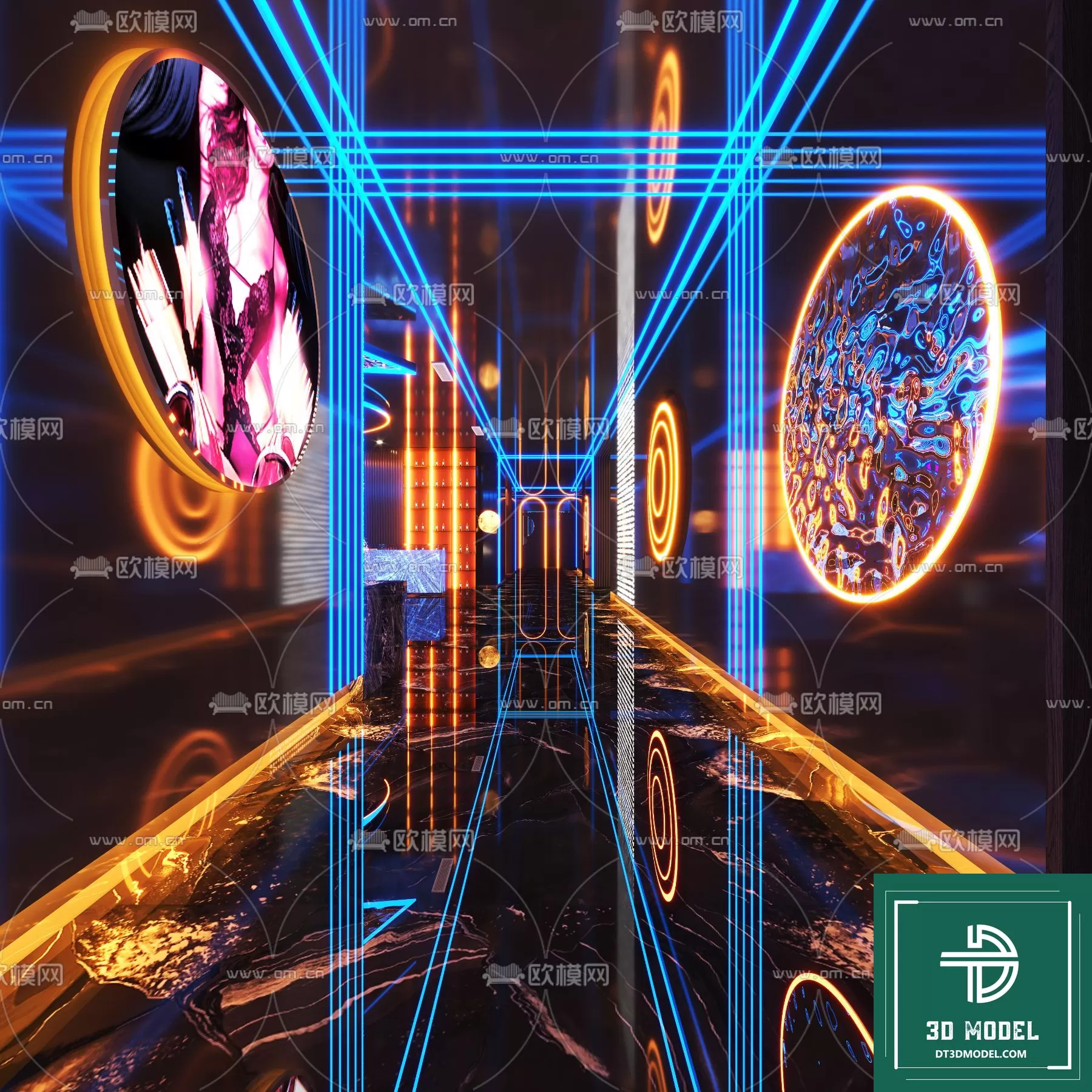 3DSKY FREE - FREE 3DS MAX MODELS