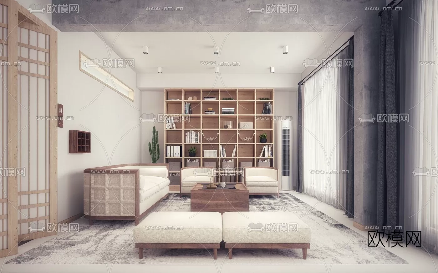 3DSKY FREE - FREE 3DS MAX MODELS