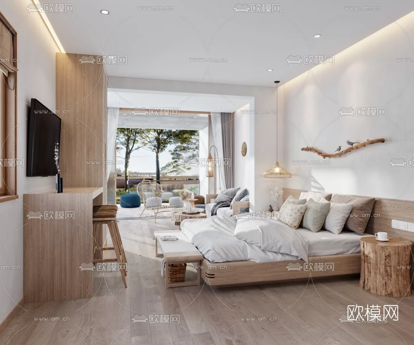 3DSKY FREE - FREE 3DS MAX MODELS