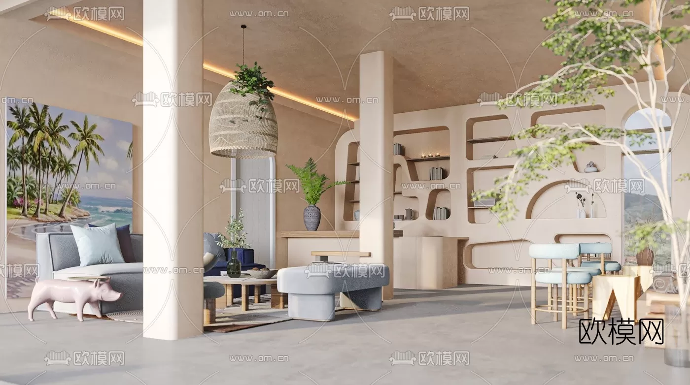 3DSKY FREE - FREE 3DS MAX MODELS