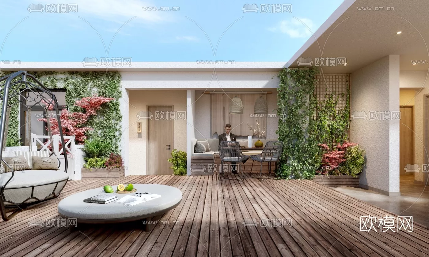 3DSKY FREE - FREE 3DS MAX MODELS