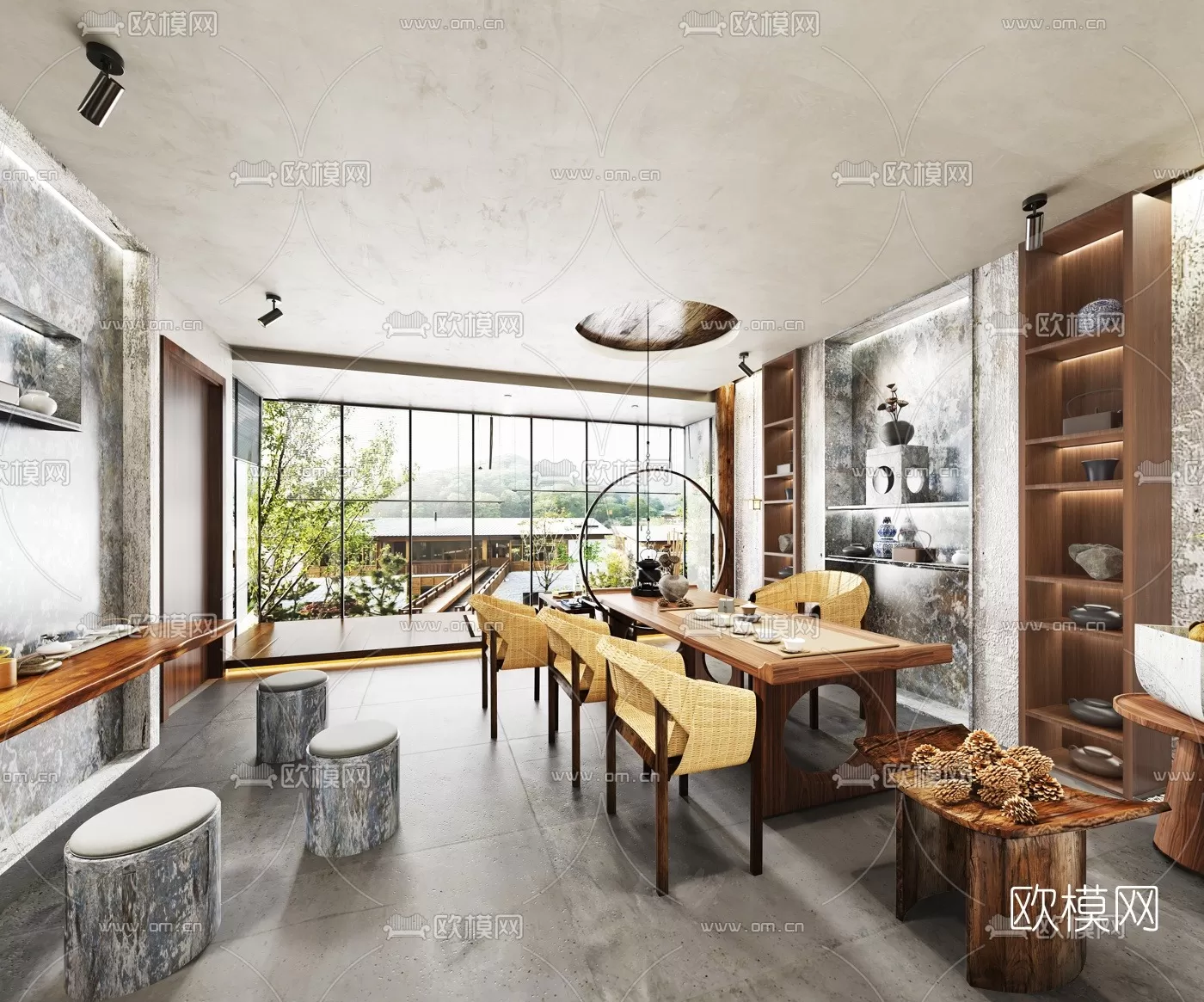 3DSKY FREE - FREE 3DS MAX MODELS