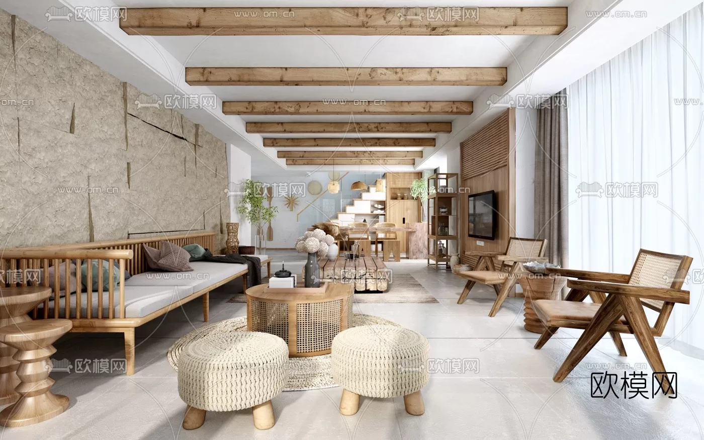 3DSKY FREE - FREE 3DS MAX MODELS