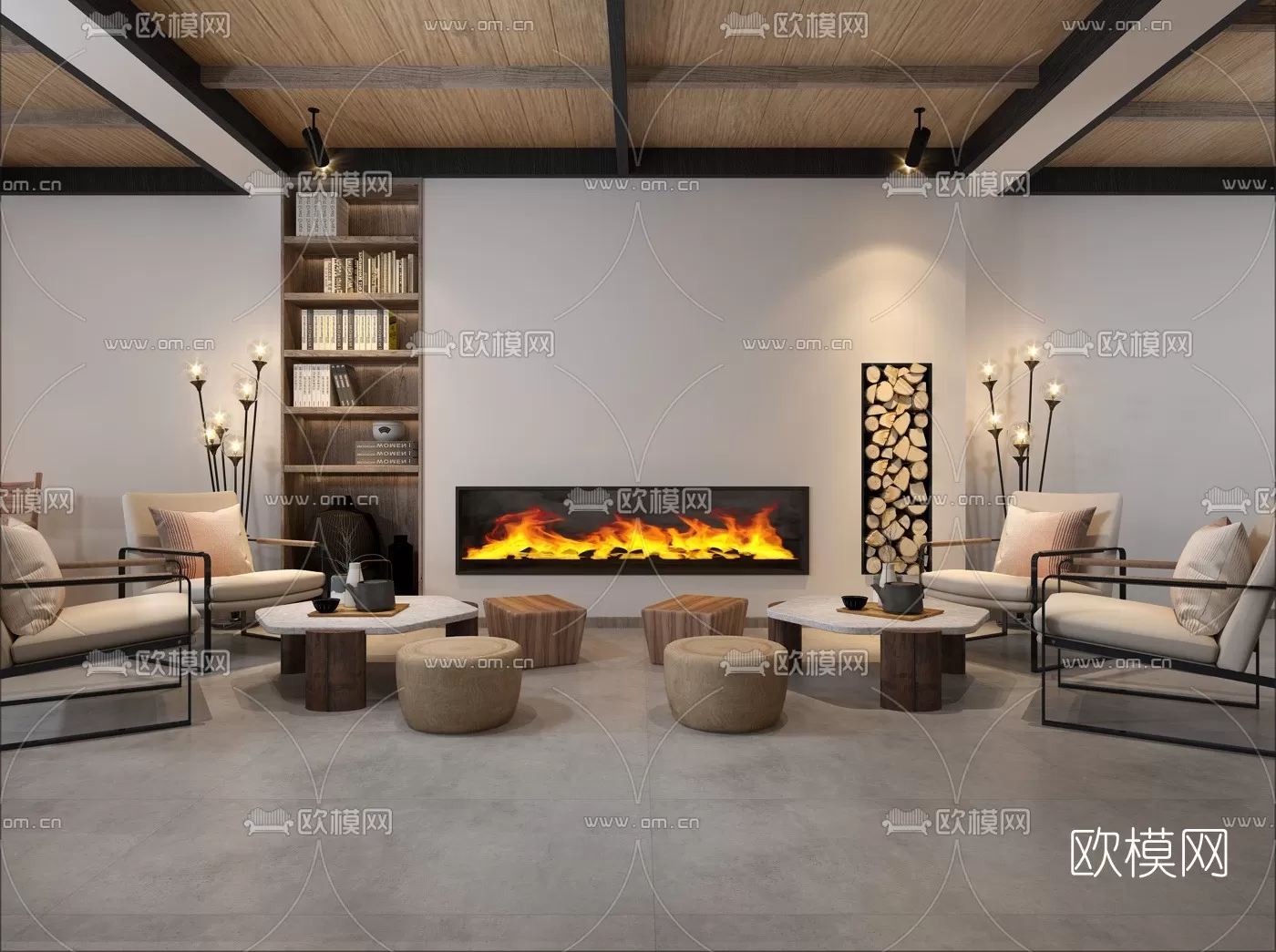 3DSKY FREE - FREE 3DS MAX MODELS