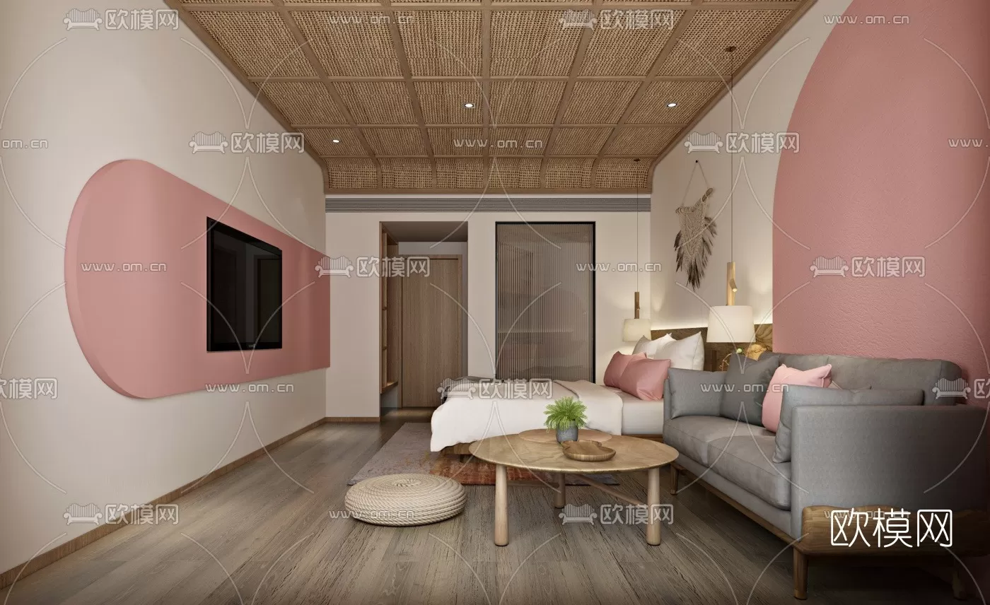 3DSKY FREE - FREE 3DS MAX MODELS