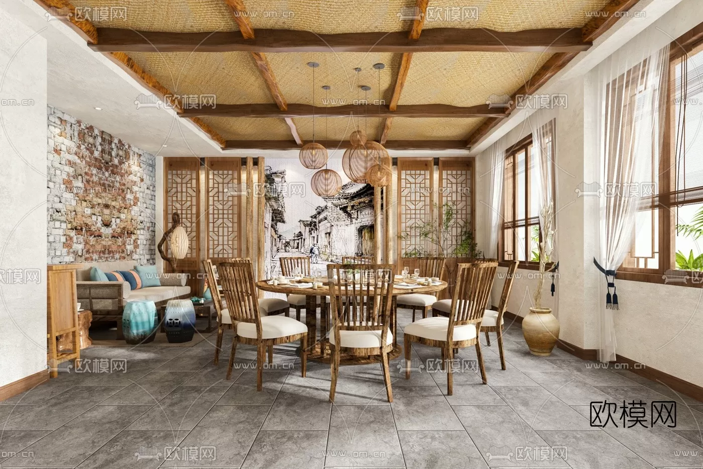 3DSKY FREE - FREE 3DS MAX MODELS