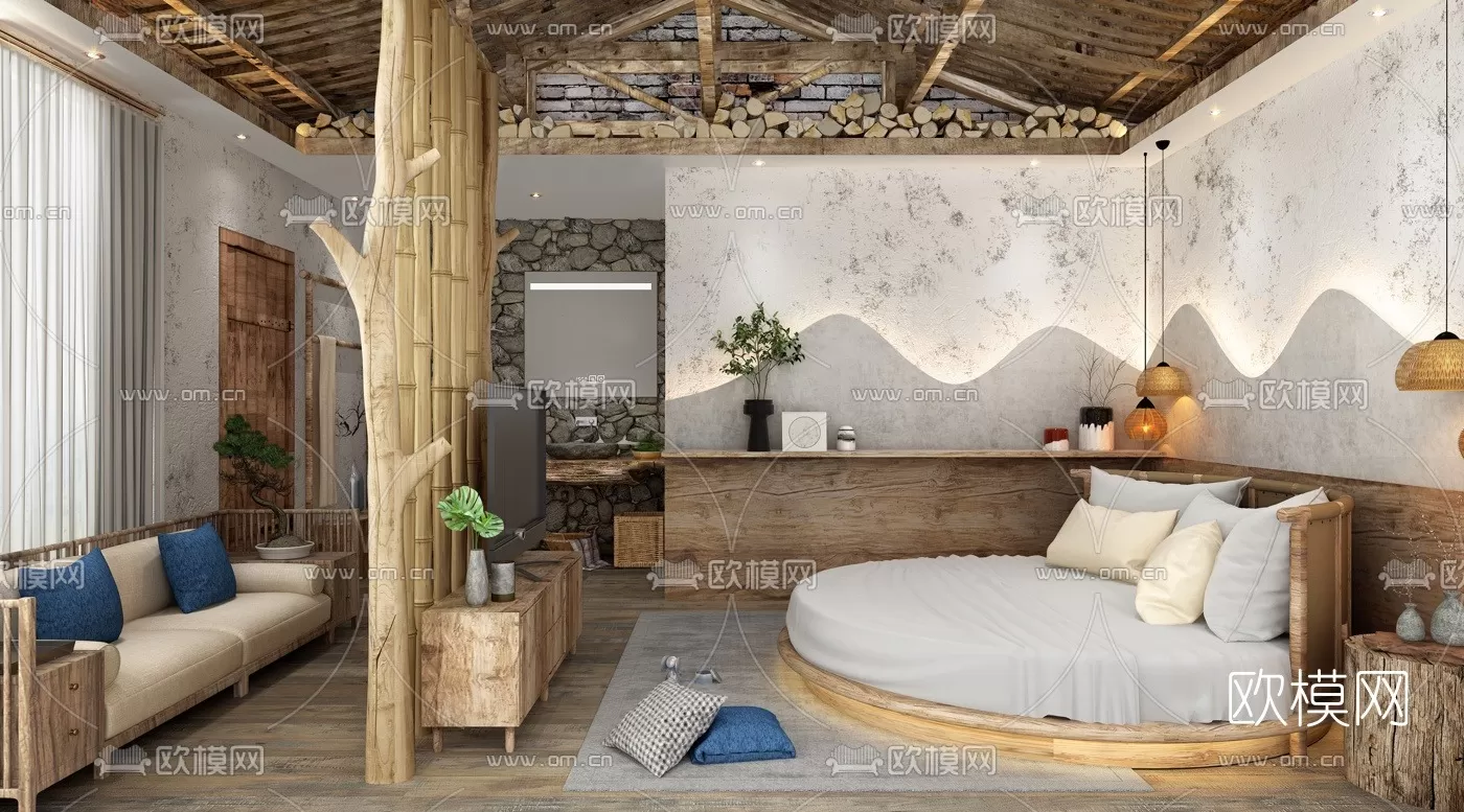 3DSKY FREE - FREE 3DS MAX MODELS