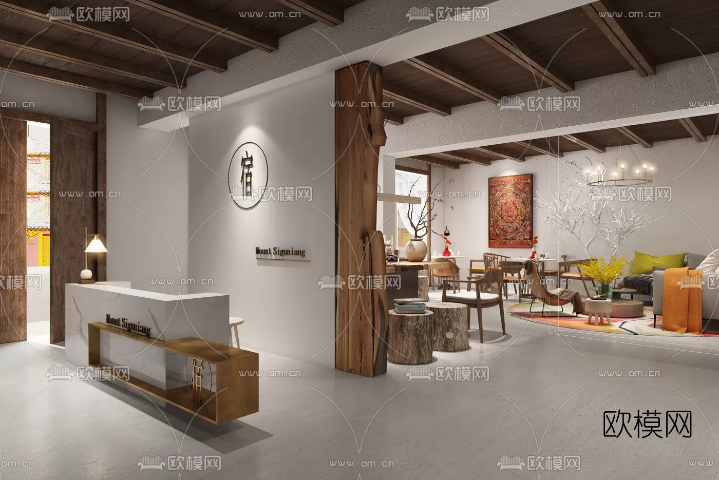 3DSKY FREE - FREE 3DS MAX MODELS