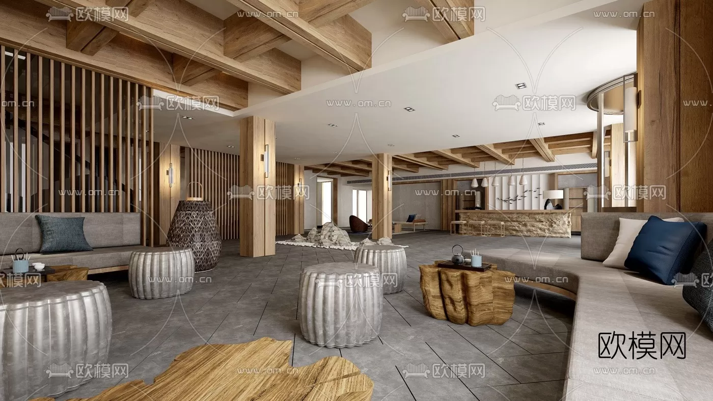 3DSKY FREE - FREE 3DS MAX MODELS