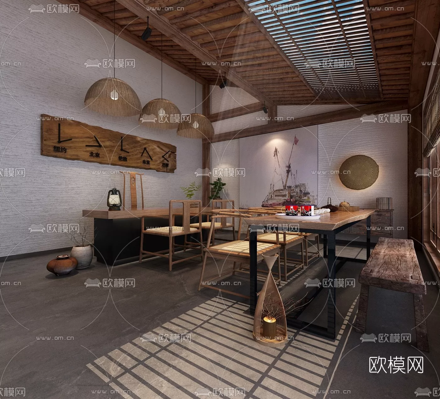 3DSKY FREE - FREE 3DS MAX MODELS