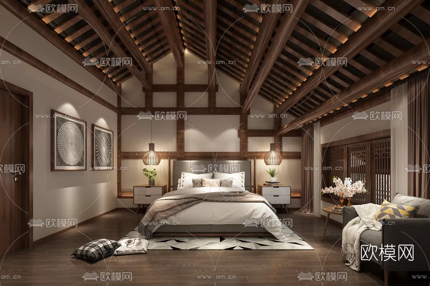 3DSKY FREE - FREE 3DS MAX MODELS