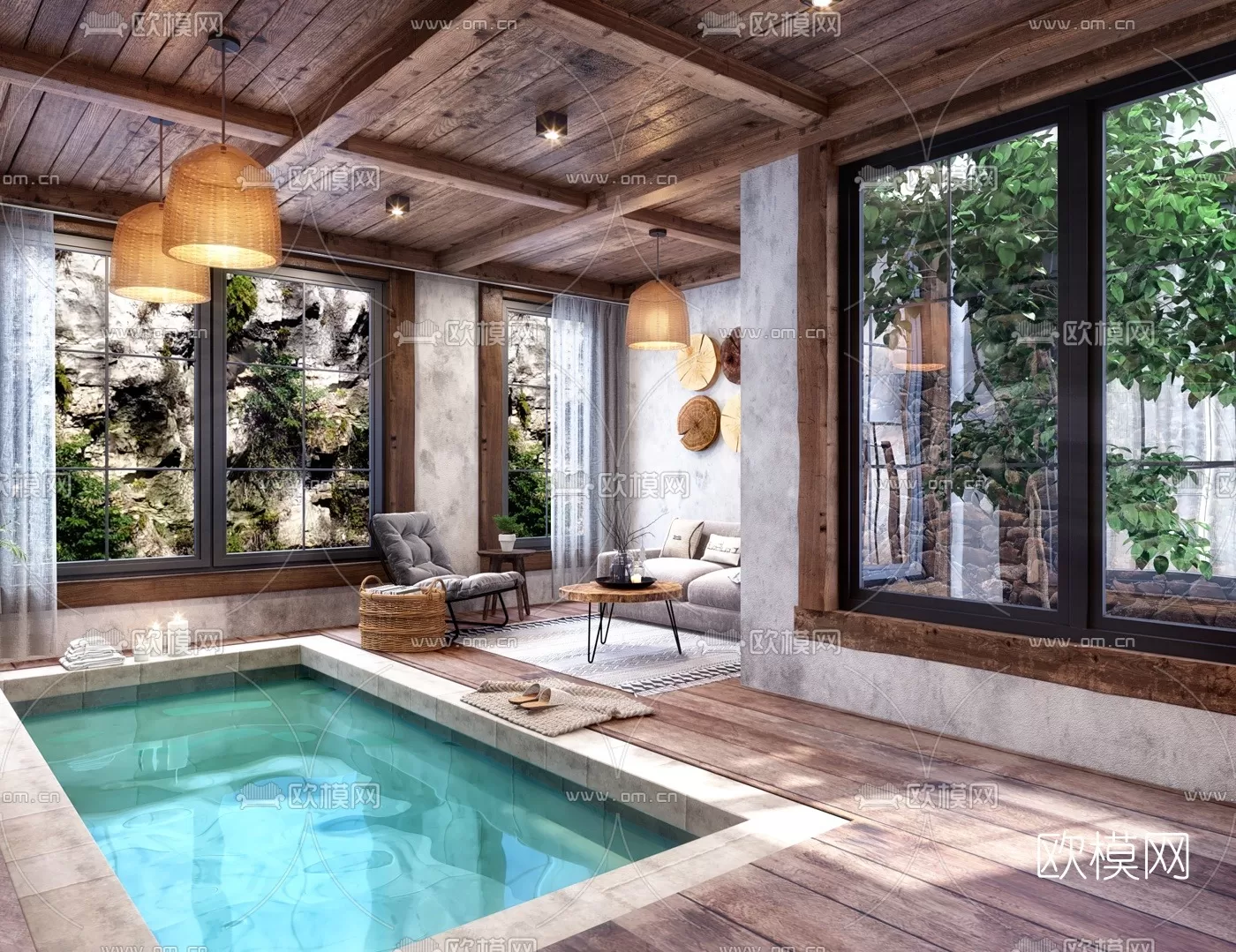 3DSKY FREE - FREE 3DS MAX MODELS