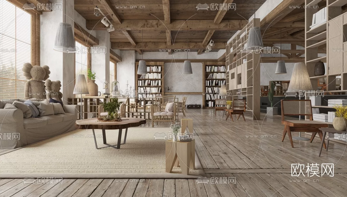 3DSKY FREE - FREE 3DS MAX MODELS