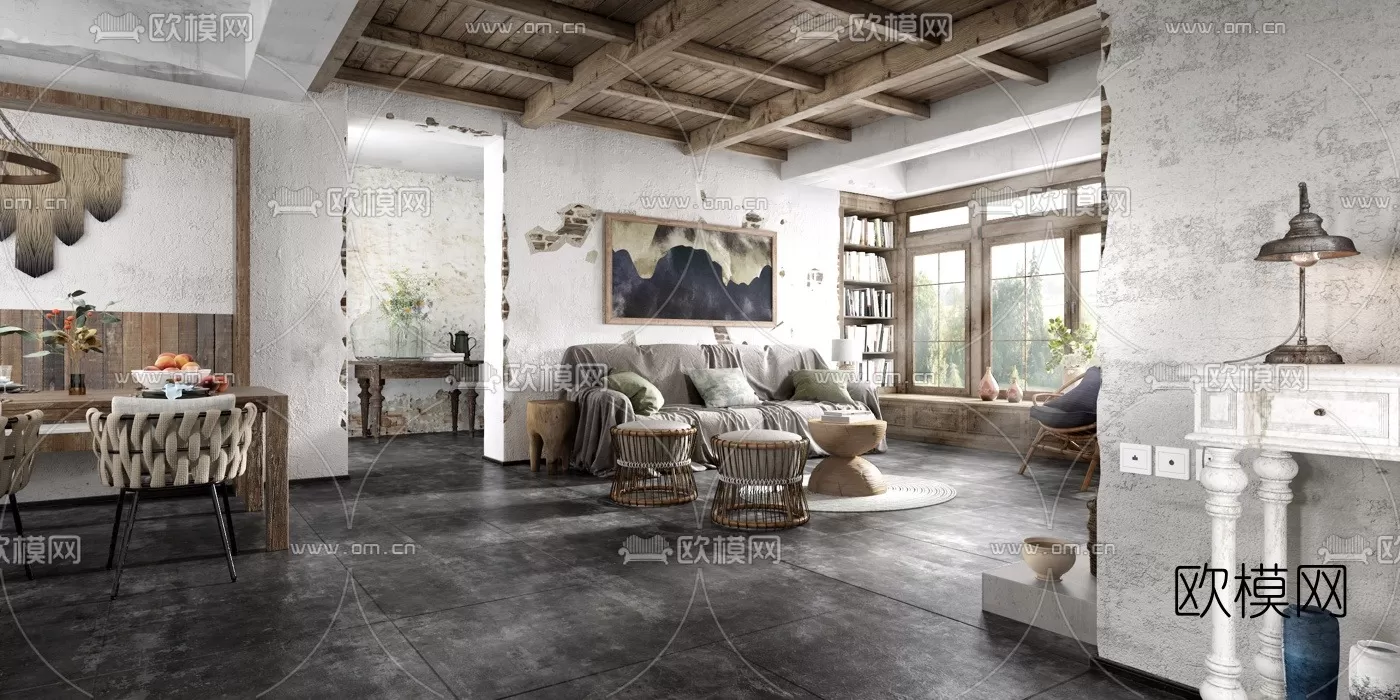 3DSKY FREE - FREE 3DS MAX MODELS