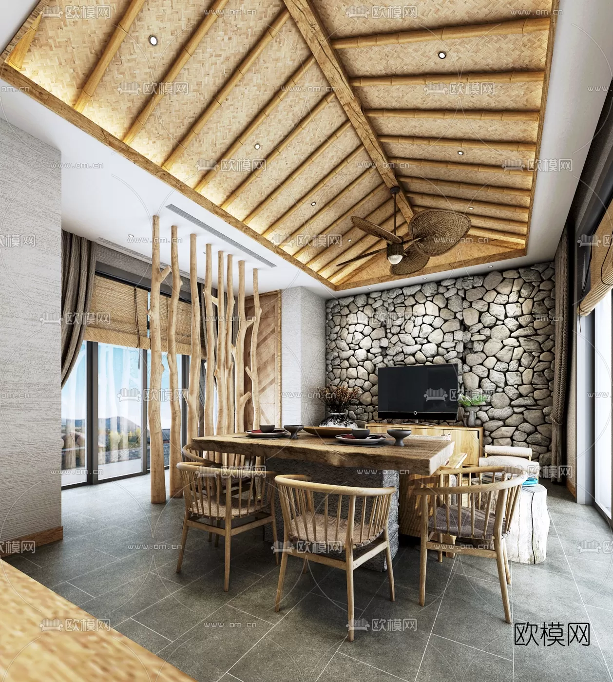 3DSKY FREE - FREE 3DS MAX MODELS